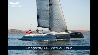 Dragonfly 32  Virtual Tour [upl. by Eittik]