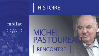 Michel Pastoureau  Le taureau  une histoire culturelle [upl. by Nois]