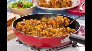 All American Skillet Goulash [upl. by Maurits]