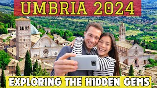 UMBRIA 2024  Exploring the Hidden Gems of Umbria [upl. by Lalad305]