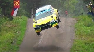 Rally Finland 2022  SS 13 [upl. by Mala834]