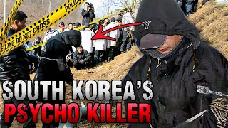 The Pretty Boy Killer  Kang HoSun South Koreas Ted Bundy Serial Killer [upl. by Huesman125]