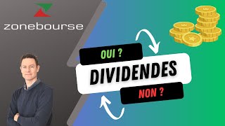 Fautil augmenter les actions à dividendes en portefeuille [upl. by Nasia]