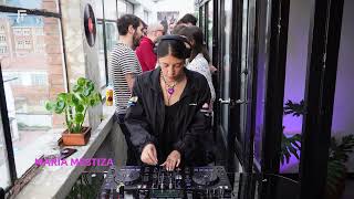 HARDGROOVE BREAKBEAT JUNGLE CLUB LATINO ACID  MARIA MESTIZA  SET COMPLETO [upl. by Lonnie]