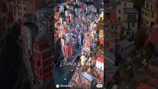 watch CinqueTerre Liguria Italy travelvisitmustgo 2025 Italianworld wow shorts love [upl. by Aidekal]