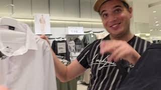 SHOPPING VLOG IN ISTANBUL CLOTH PRICES ARE CRAZY [upl. by Yart]