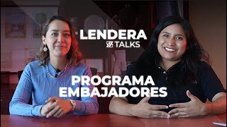 Embajadores Lendera [upl. by Refotsirhc]