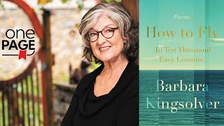 Barbara Kingsolver How to Fly [upl. by Eram]