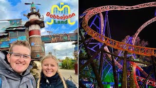 Bobbejaanland Vlog October 2023 [upl. by Ycrem53]