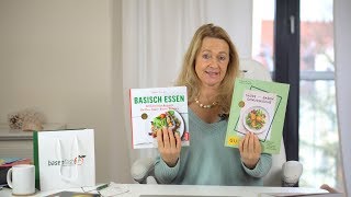 Rezepte für die basische Ernährung im Alltag [upl. by Candless21]