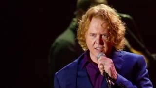 Simply Red  Jericho Live at Sydney Opera House [upl. by Eneroc386]