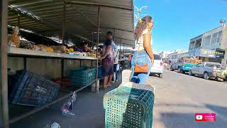 Feira livre de Delmiro Gouveia Alagoas [upl. by Arekahs544]