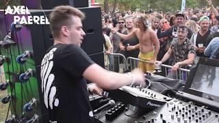 ELEKTRIC PARK FESTIVAL 2019 LIVE AXEL PAEREL [upl. by Hsirahc]