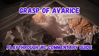 Grasp Of Avarice Duo Playthrough  No Commentary Guide [upl. by Hungarian612]