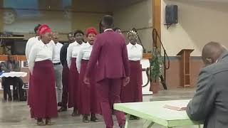 Keetmanshoop full gospel choir [upl. by Arammahs]