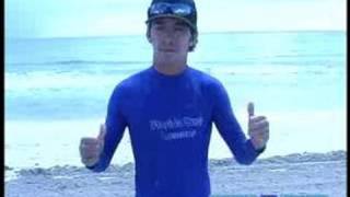 How to Surf  What to Do if You Encounter Sea Lice Surfing Hazards Lesson [upl. by Rape]