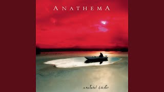 Anathema  A Natural Disaster Live Performance lyrics video [upl. by Brott]