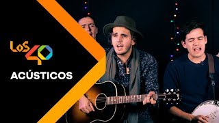 Morat  Besos en guerra en acústico [upl. by Diantha]