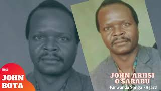 OMWALIMU JOHN BOTA  ENDUGU MWALIMU CHIEF JOHN ARIISI OSABABU [upl. by Anyaj]