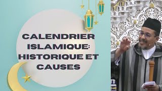 Calendrier islamique historique et causes [upl. by Hammer]