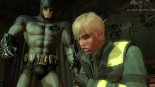 Batman Arkham City  Walkthrough  Chapter 4  Trapped in the Smelting Chamber [upl. by Nnil]