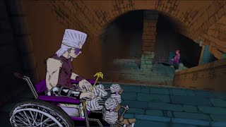 TURN ON CC JJBA PS2 JeanPierre Polnareff  Silver Chariot Voice Clips [upl. by Ailedroc]