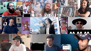 Isekai Ojisan Opening Reaction Mashup [upl. by Nodnrb]