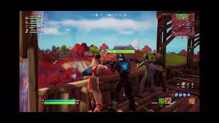 Fortnite the end live event no commentary [upl. by Sedberry]