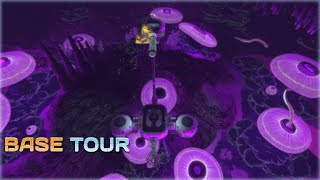 Subnautica Jellyshroom Cave Base [upl. by Tarrel]