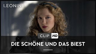 Die Schöne und das Biest  CLip Das erste Abendessen deutschgerman [upl. by Anilemrac]