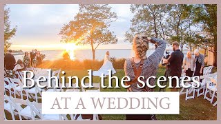 Watch Me Shoot a Wedding [upl. by Gerianne]