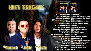 Judika Virzha Andmesh Full Album Lagu Indonesia Terbaru 2021 Terpopuler  Lagu Enak Didengar [upl. by Mlawsky82]