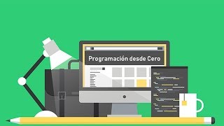 1 Programación desde Cero  Introducción al curso [upl. by Rycca]