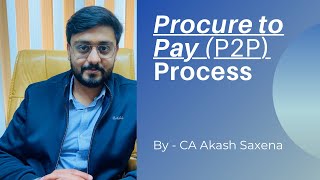 Procure to Pay P2Pprocess [upl. by Jahncke]