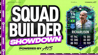 Fifa 22 Squad Builder Showdown FLASHBACK RICHARLISON [upl. by Anelam206]