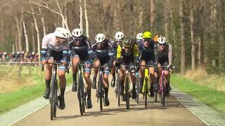 Olympias Tour 2024 Etappe 4 Gieten  Ruurlo [upl. by Shirlee]