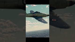 Doing some rocket runs with the bois in some P51 Mustangs warthunder cinematic shorts [upl. by Uot]