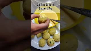 Batata Vada Recipe [upl. by Galven]