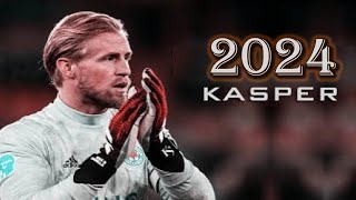 Kasper Schmeichel  Amazing Saves Show  HD [upl. by Hniht404]