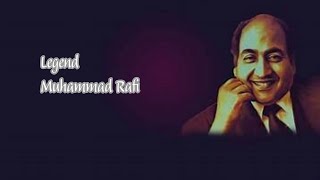 Mohammed Rafi  Biography in Hindi  family wife and son DASTAANERAFI Rafi Unknown Facts [upl. by Schick]