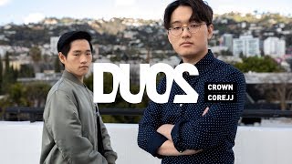 DUOS Crown and CoreJJ 2019 [upl. by River989]