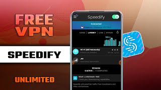 Speedify  Live Streaming VPN Unlimited [upl. by Arramas]