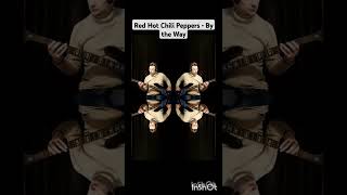 Red Hot Chili Peppers • By the Way Bass cover [upl. by Mirisola116]