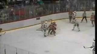 431988  New Jersey Devils vs Chicago Blackhawks  FIRST PLAYOFF BERTH [upl. by Esiocnarf]