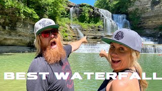 Best waterfall near Nashville TN [upl. by Idou902]