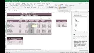 EXCEL 11 PROJECT A [upl. by Naylor]