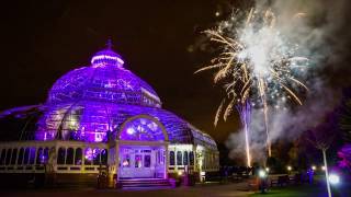 How We Transform The Palm House For Events [upl. by Hilar]