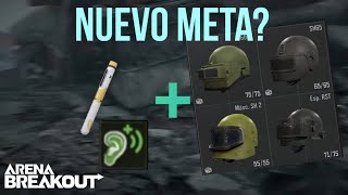 CASCOS INSONORIZADOS AHORA METAARENA BREAKOUT [upl. by Nospmis]