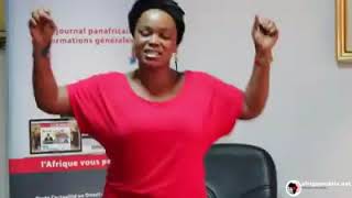 Zouglou Gospel MariElo la nouvelle voix féminine qui rassure [upl. by Yrohcaz]