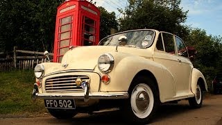 Morris  A Minor Documentary [upl. by Relyks84]